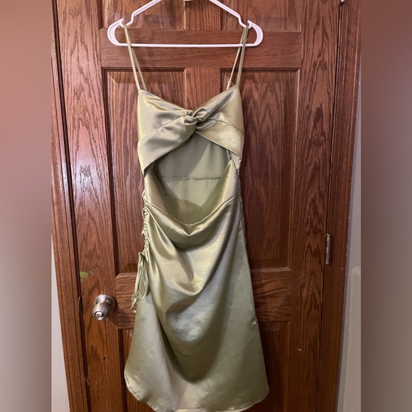 Green size M windsor dress - Picture 1 of 3